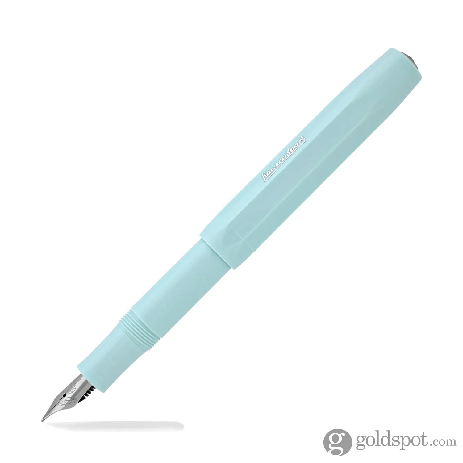 Kaweco Skyline Sport Calligraphy Set in Mint with Tin  - 1.1/1.5/1.9/2.3 - Image 5
