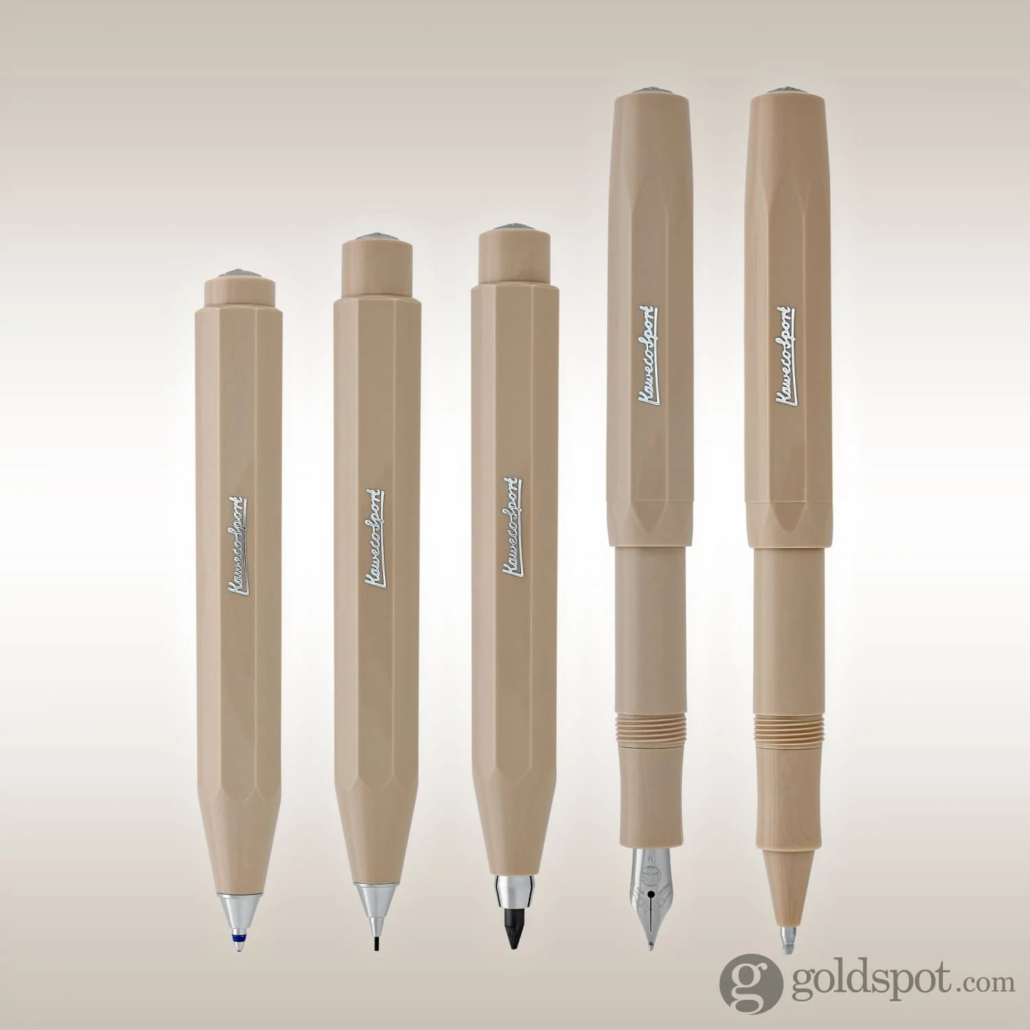 Kaweco Skyline Sport Clutch Mechanical Pencil in Macchiato - 3.2mm - Image 5