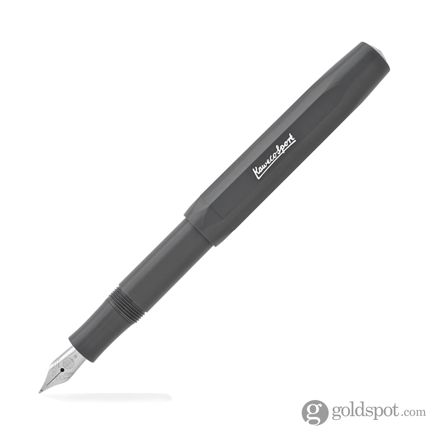 Kaweco Skyline Sport Fountain Pen in Grey - Image 13
