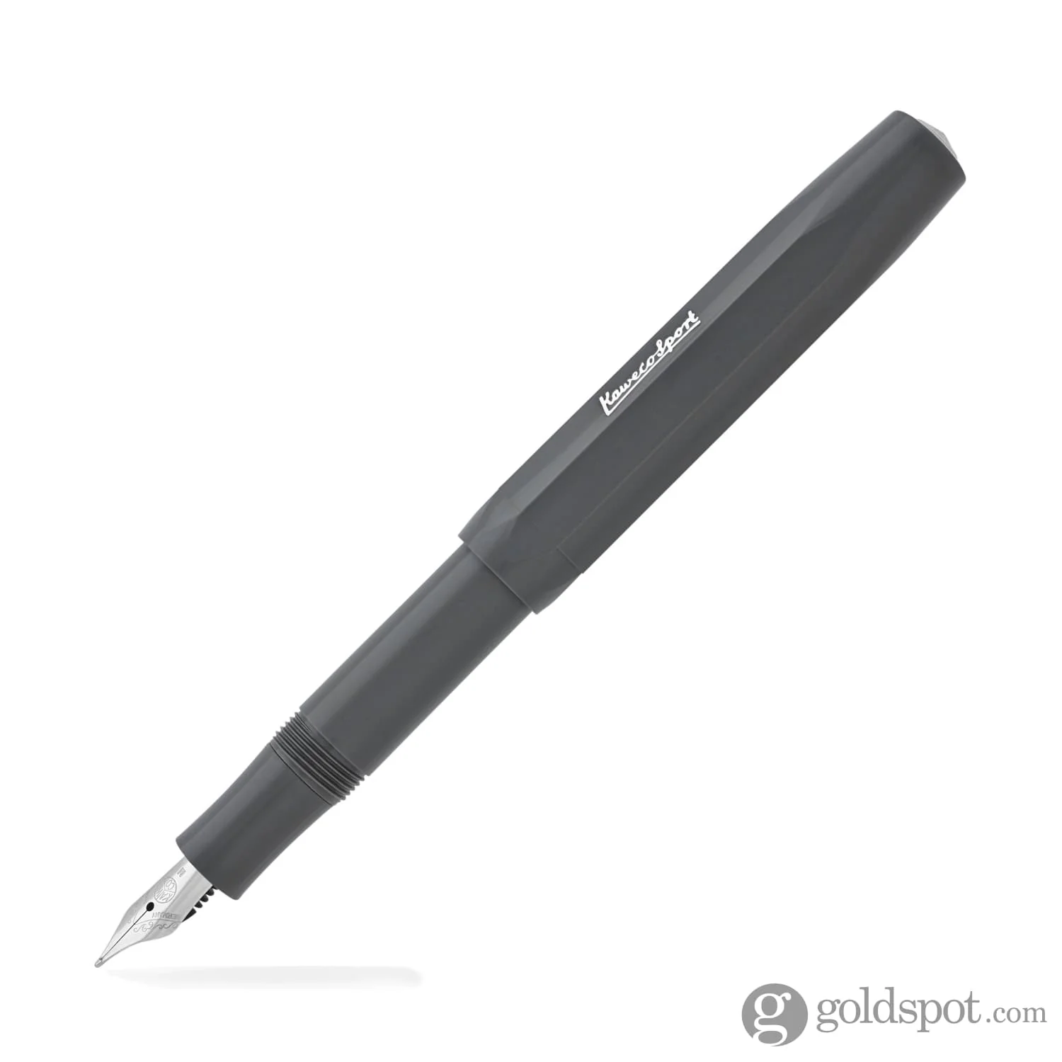 Kaweco Skyline Sport Fountain Pen in Grey - Image 2