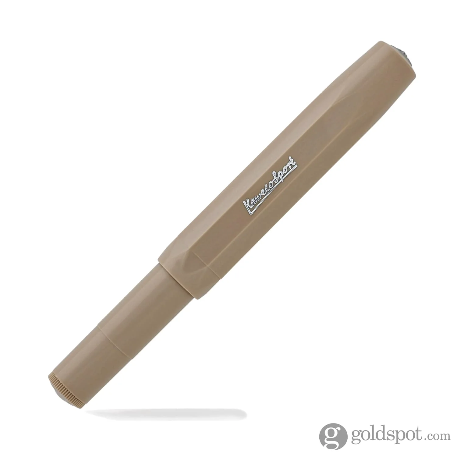 Kaweco Skyline Sport Fountain Pen in Macchiato - Image 3