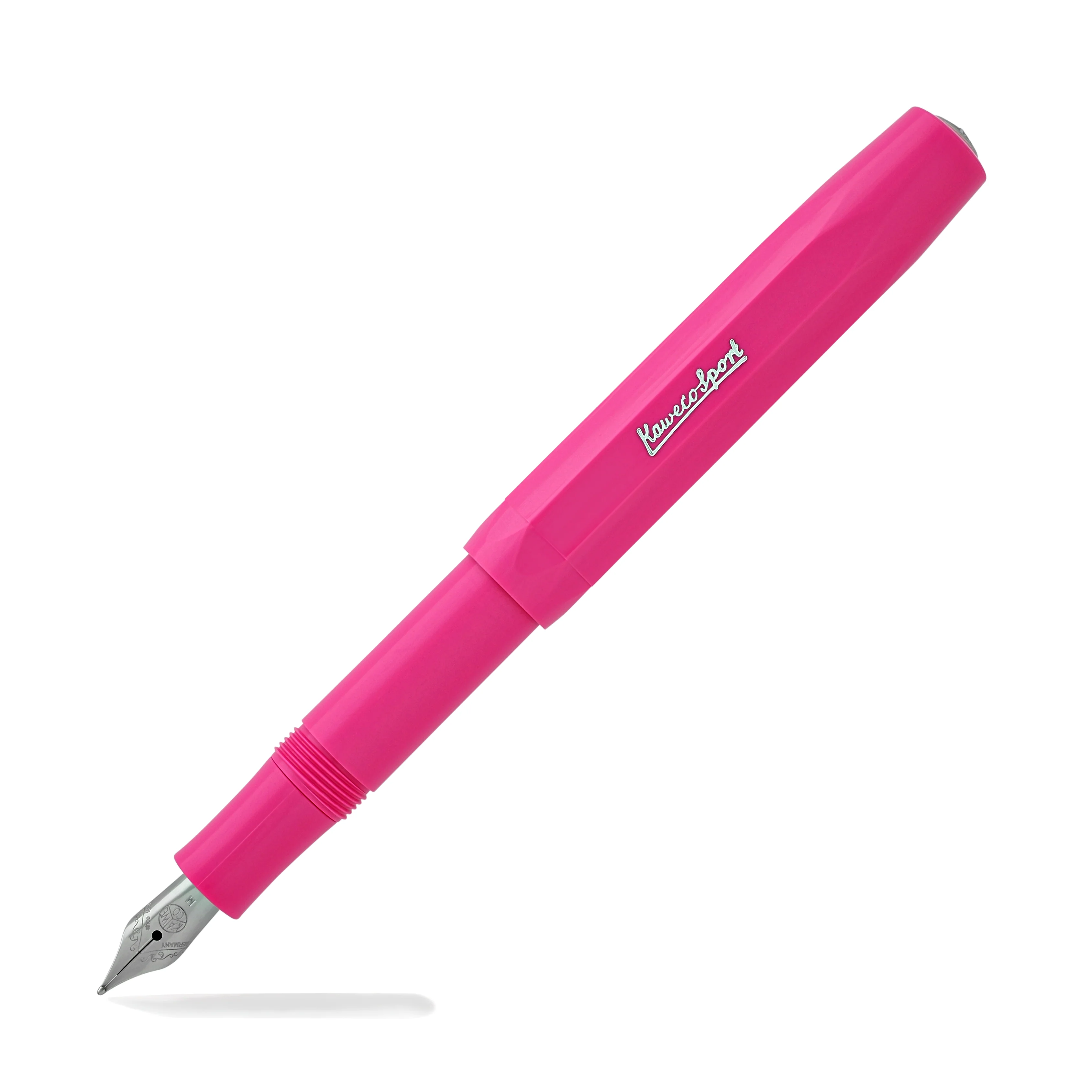 Kaweco Skyline Sport Fountain Pen in Pink - Image 13