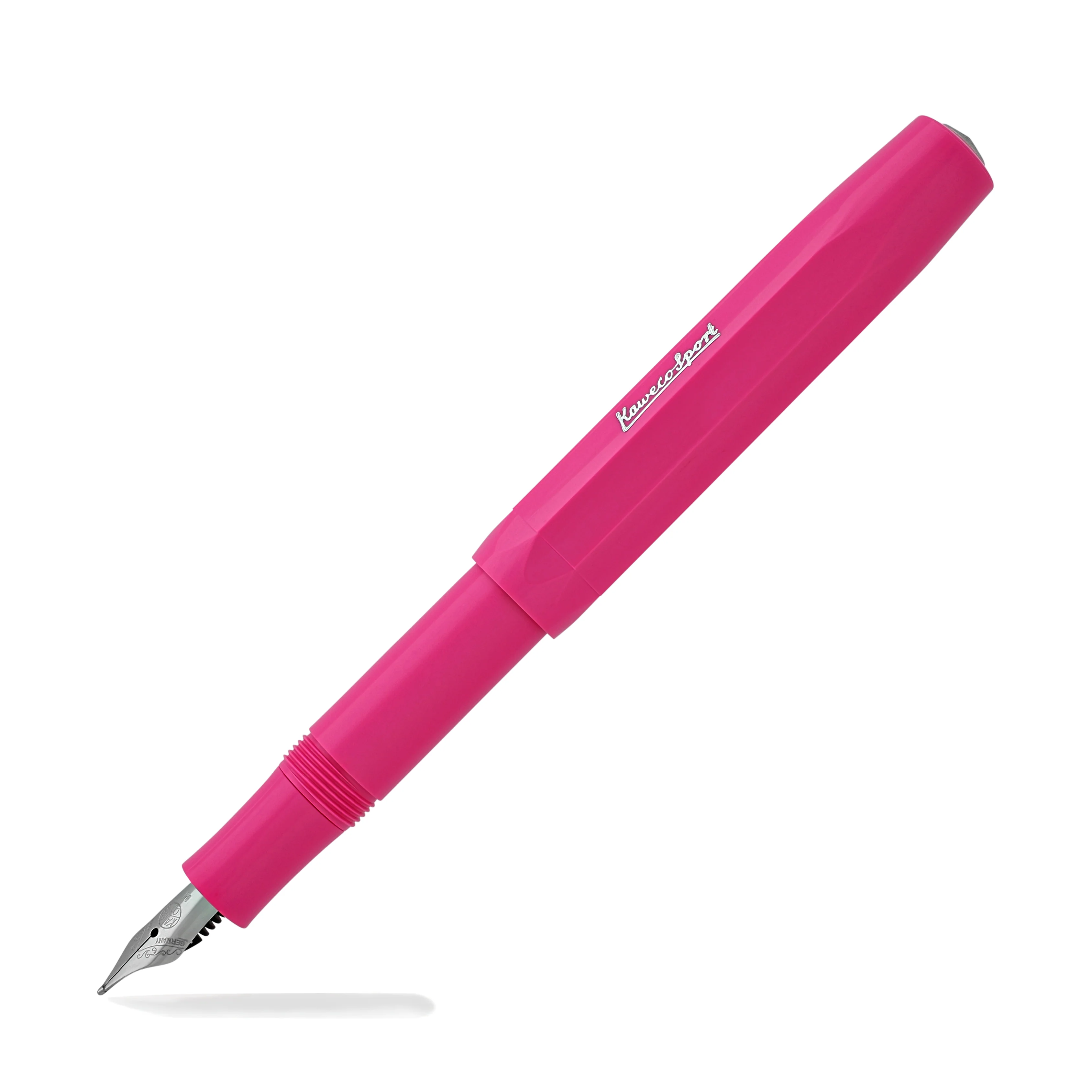 Kaweco Skyline Sport Fountain Pen in Pink - Image 2
