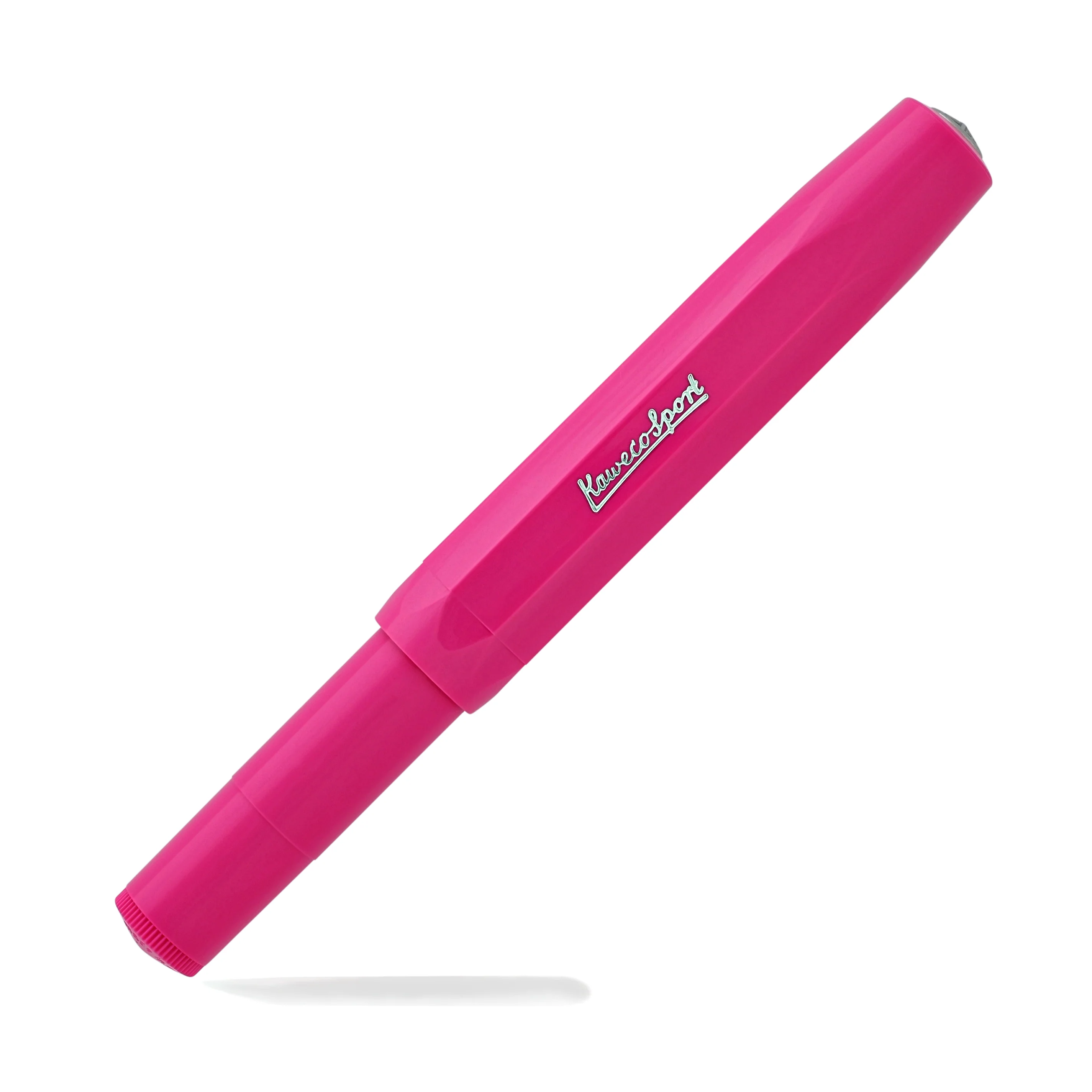 Kaweco Skyline Sport Fountain Pen in Pink - Image 3