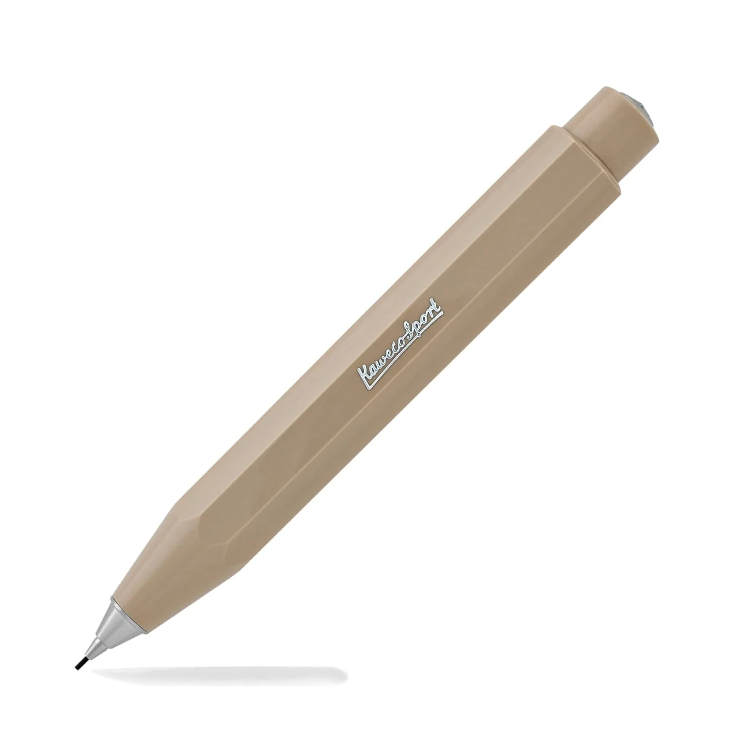 Kaweco Skyline Sport Mechanical Pencil in Macchiato - 0.7mm