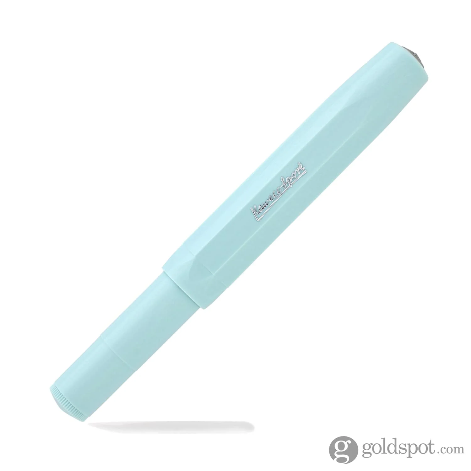 Kaweco Skyline Sport Rollerball Pen in Mint - Image 3