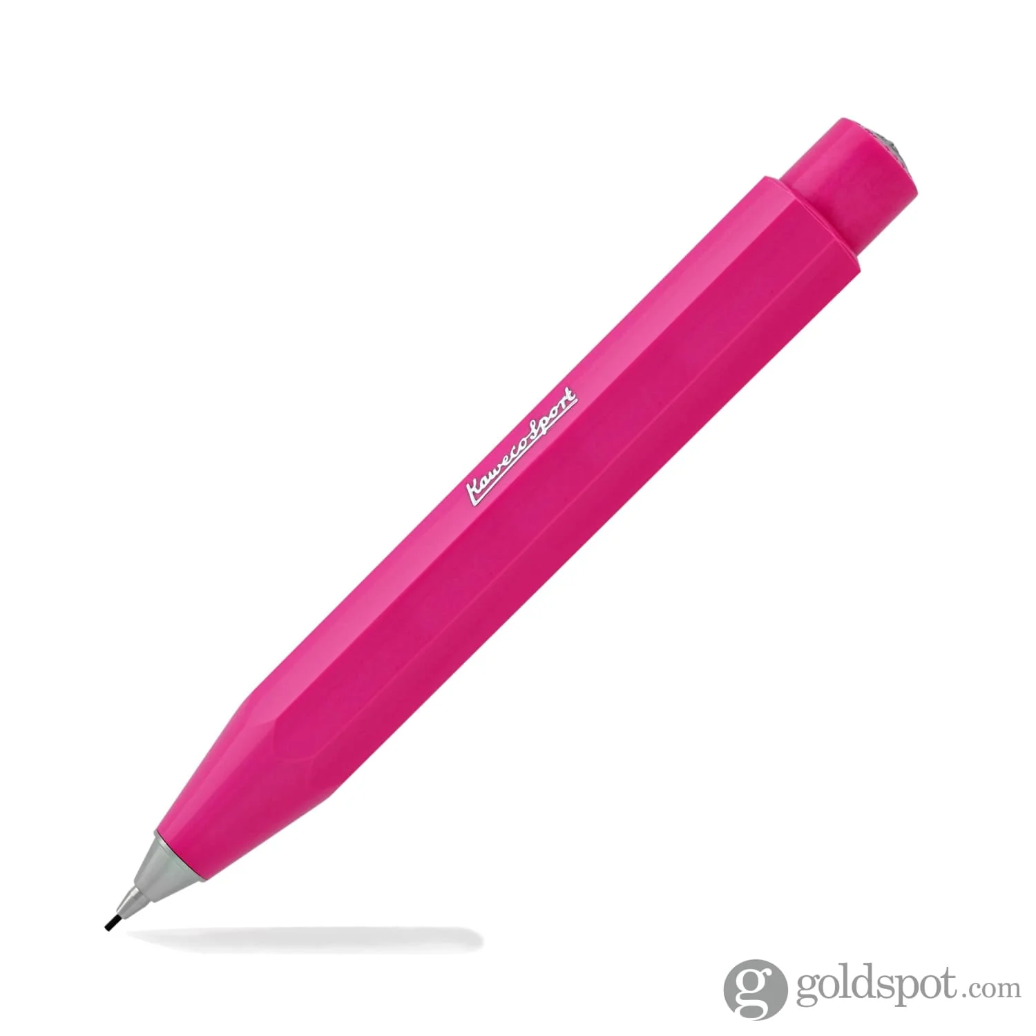 Kaweco Skyline Sport Mechanical Pencil in Pink - 0.7mm - Image 2