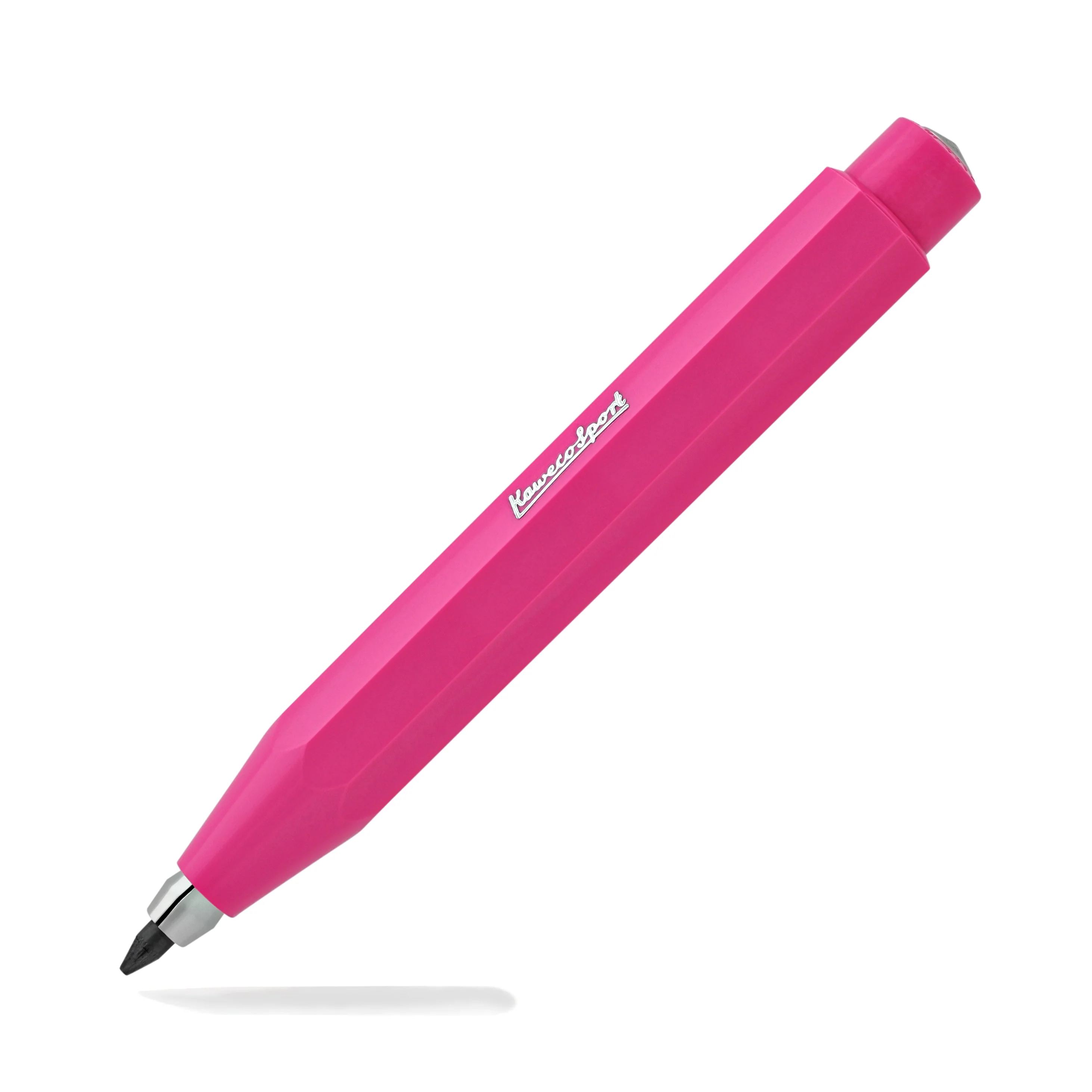 Kaweco Skyline Sport Clutch Mechanical Pencil in Pink - 3.2mm - Image 2