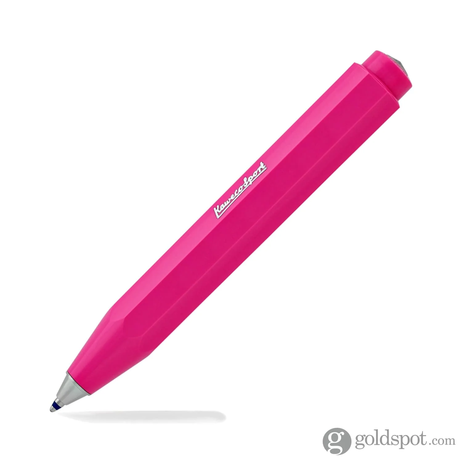 Kaweco Skyline Sport Ballpoint Pen in Pink - Image 2
