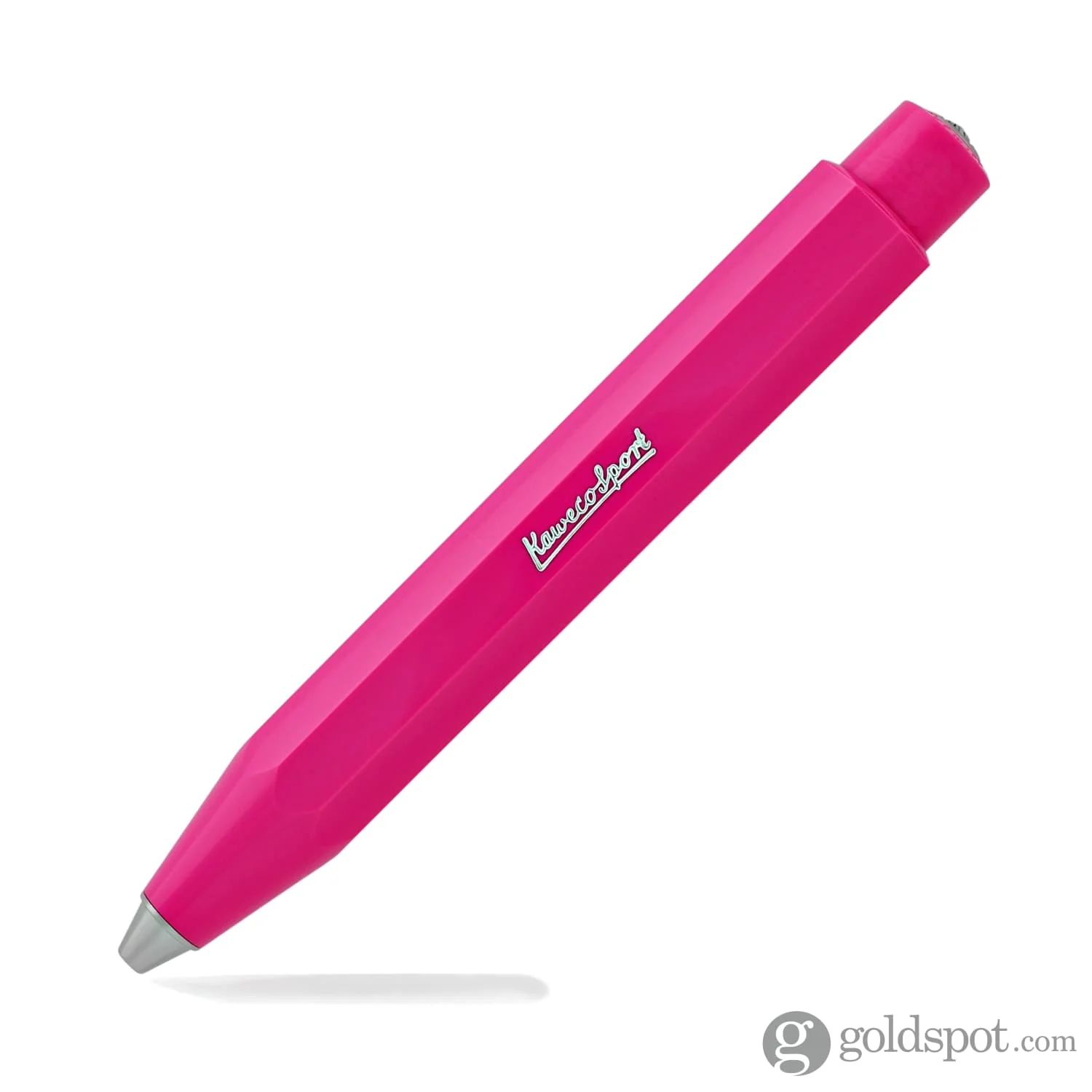 Kaweco Skyline Sport Ballpoint Pen in Pink - Image 3