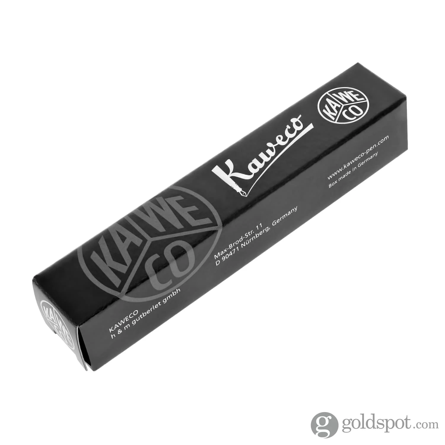Kaweco Skyline Sport Ballpoint Pen in Pink - Image 5
