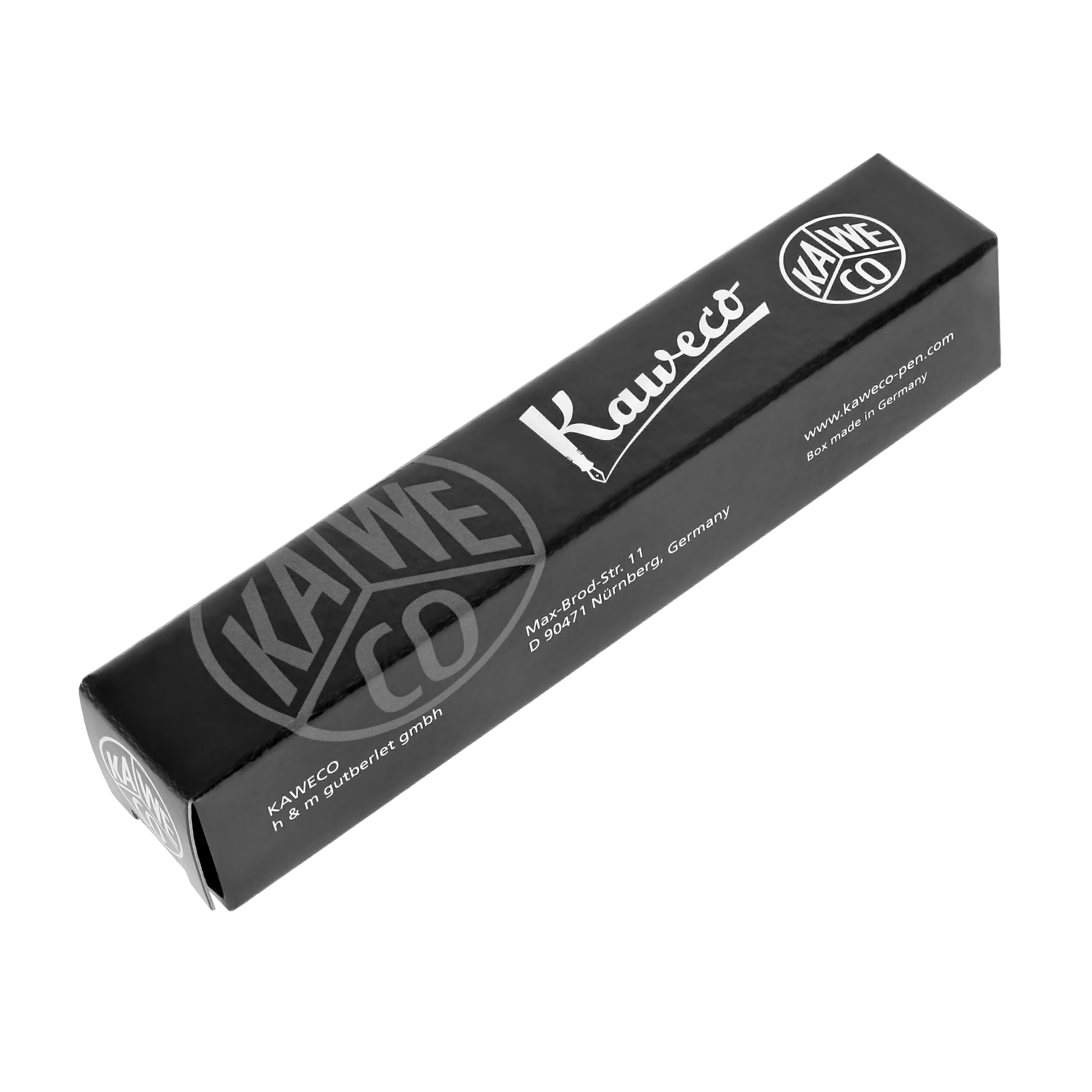 Kaweco Skyline Sport Rollerball Pen in Pink - Image 5