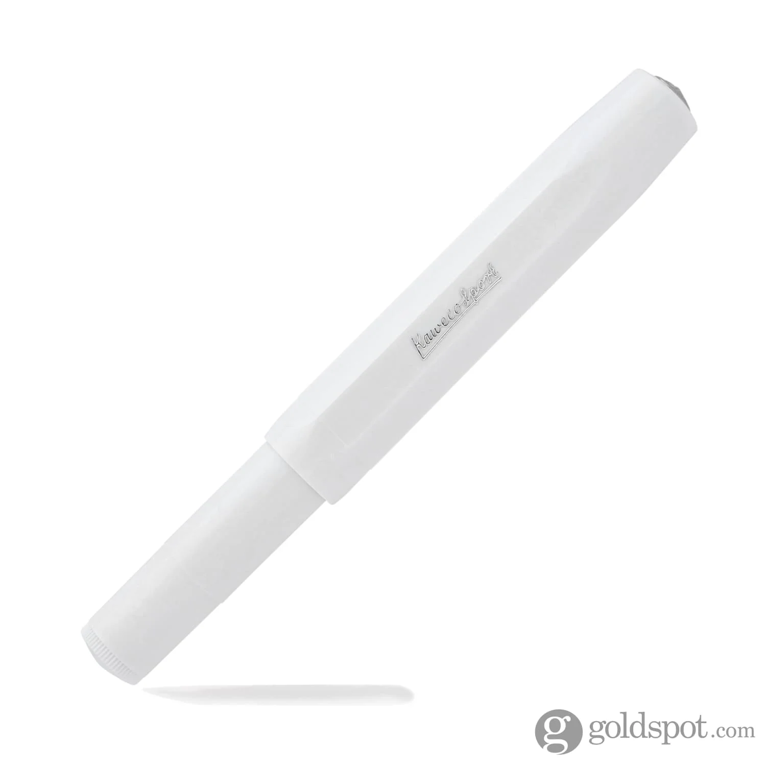 Kaweco Skyline Sport Rollerball Pen in White - Image 3
