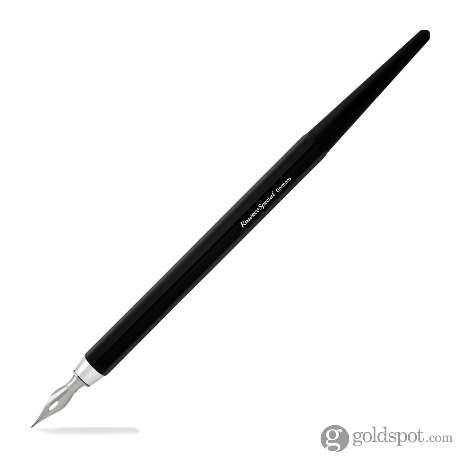 Kaweco Special Al Dip Pen in Black Matte - Flexible Point - Image 2