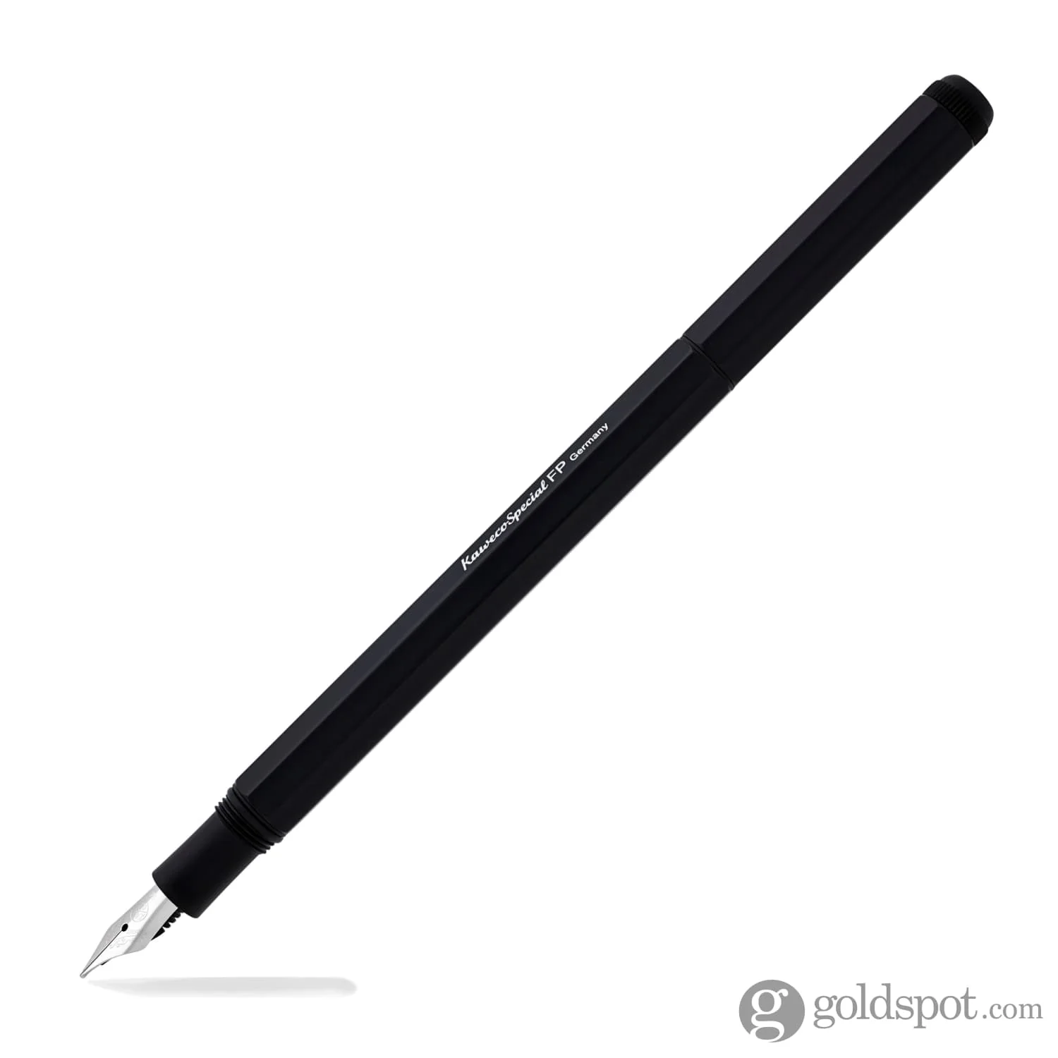Kaweco Special Fountain Pen in Matte Black - Image 2