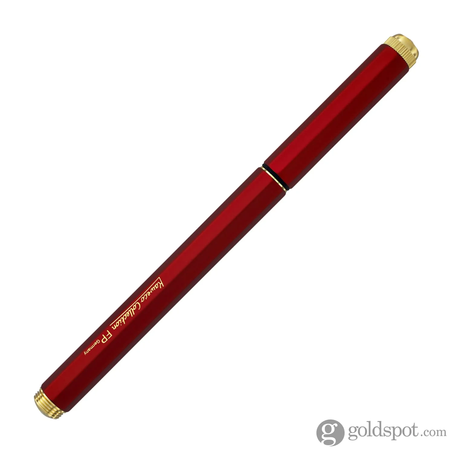 Kaweco Special Fountain Pen in Red Winter Novelties - Image 4