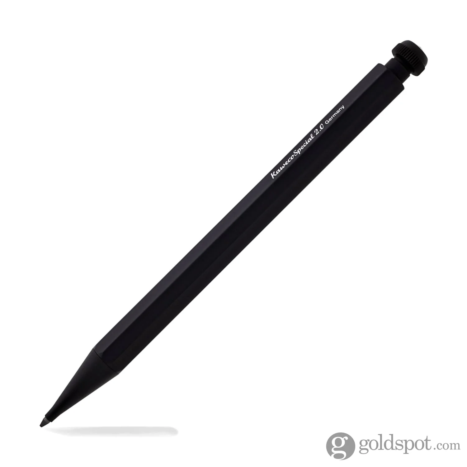 Kaweco Special Mechanical Pencil in Matte Black - 2.0mm - Image 2