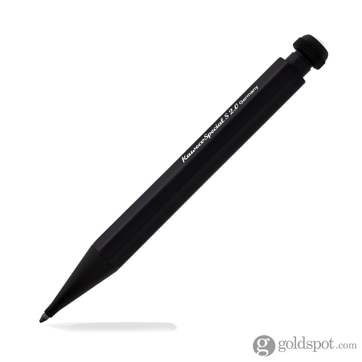 Kaweco Special Mini Mechanical Pencil in Matte Black - 2.0mm - Image 2