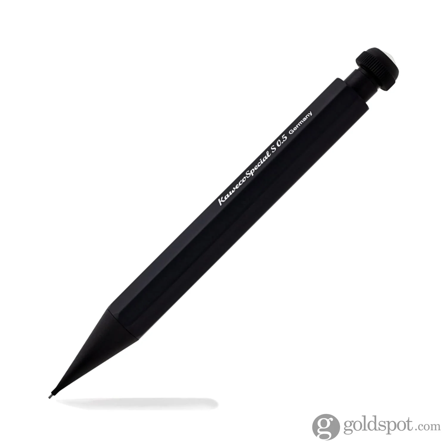 Kaweco Special Mini Mechanical Pencil in Matte Black - 0.5mm - Image 2