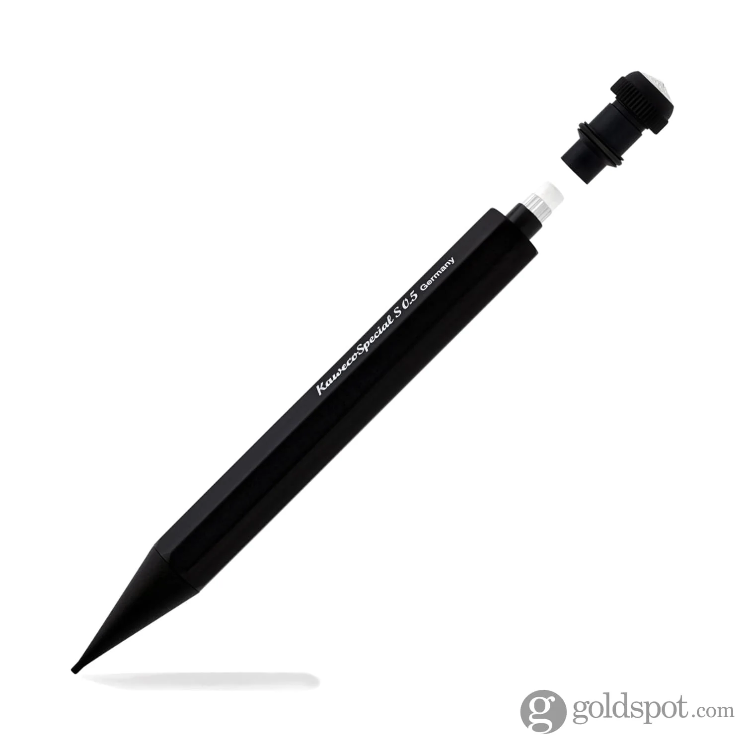 Kaweco Special Mini Mechanical Pencil in Matte Black - 0.5mm - Image 3