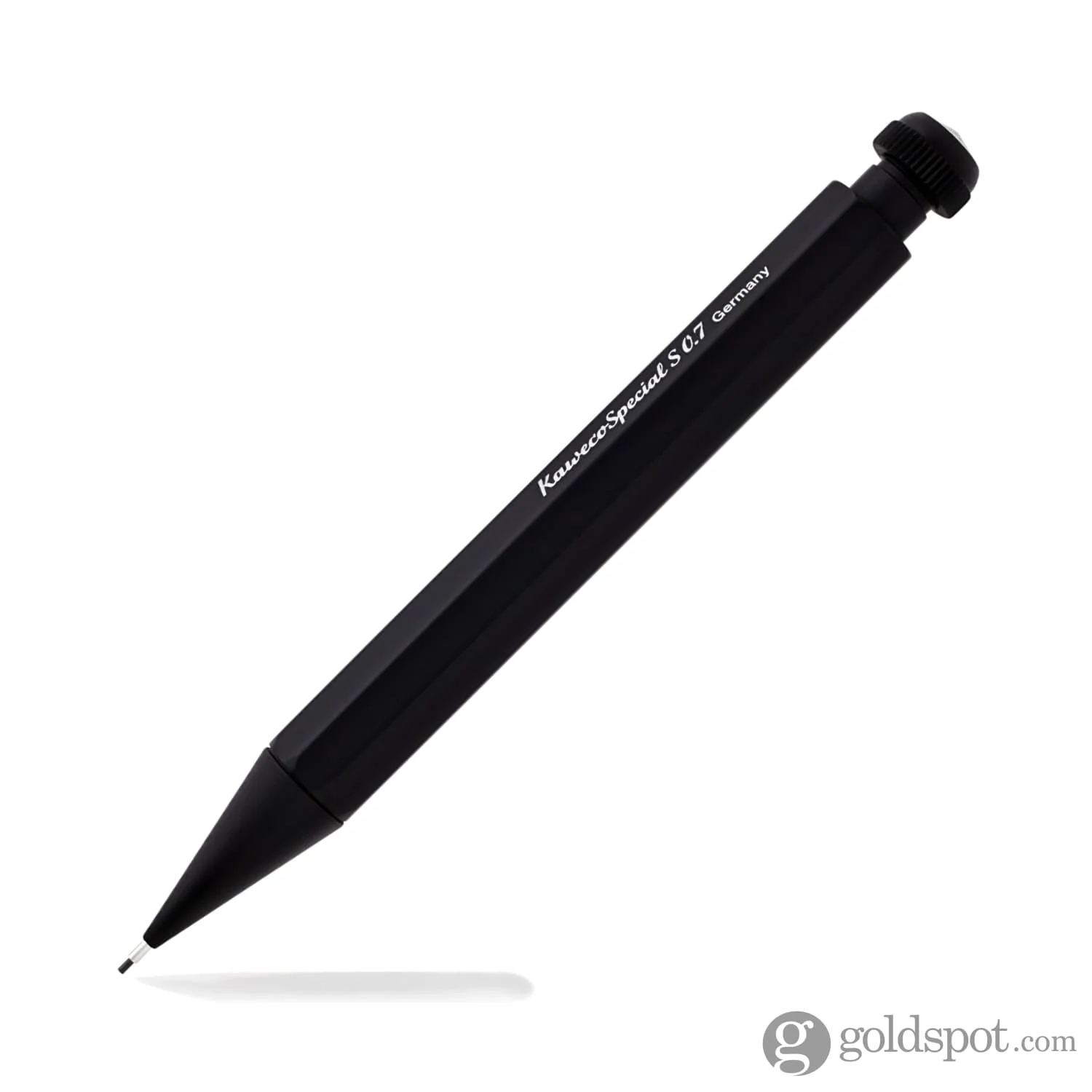 Kaweco Special Mini Mechanical Pencil in Matte Black - 0.7mm - Image 2
