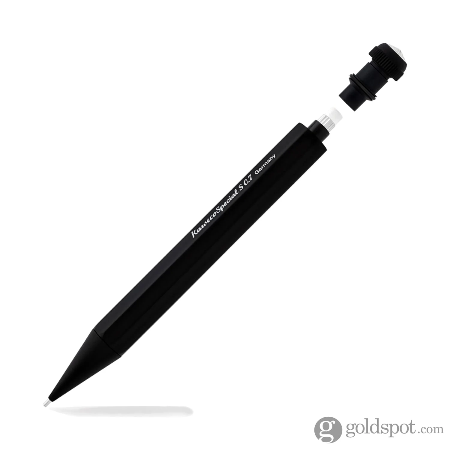 Kaweco Special Mini Mechanical Pencil in Matte Black - 0.7mm - Image 3