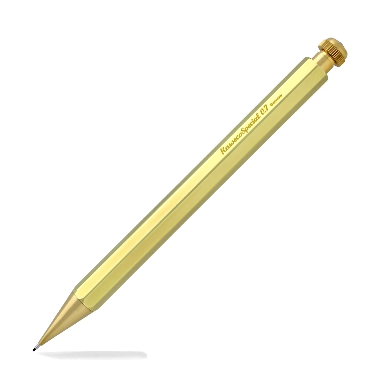 Kaweco Special Polished Mechanical Pencil in Brass - 0.7mm