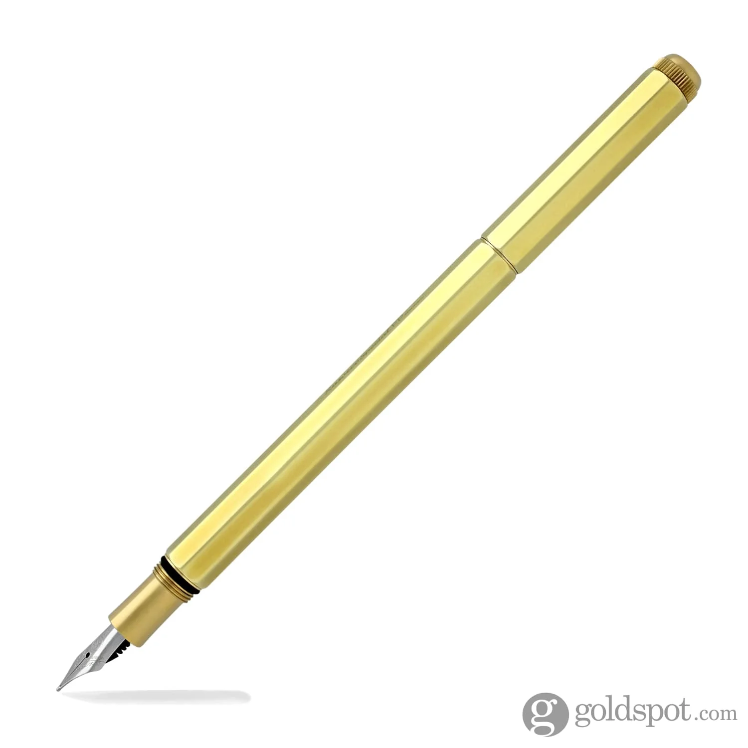 Kaweco Special Polished Fountain Pen in Brass - Image 2