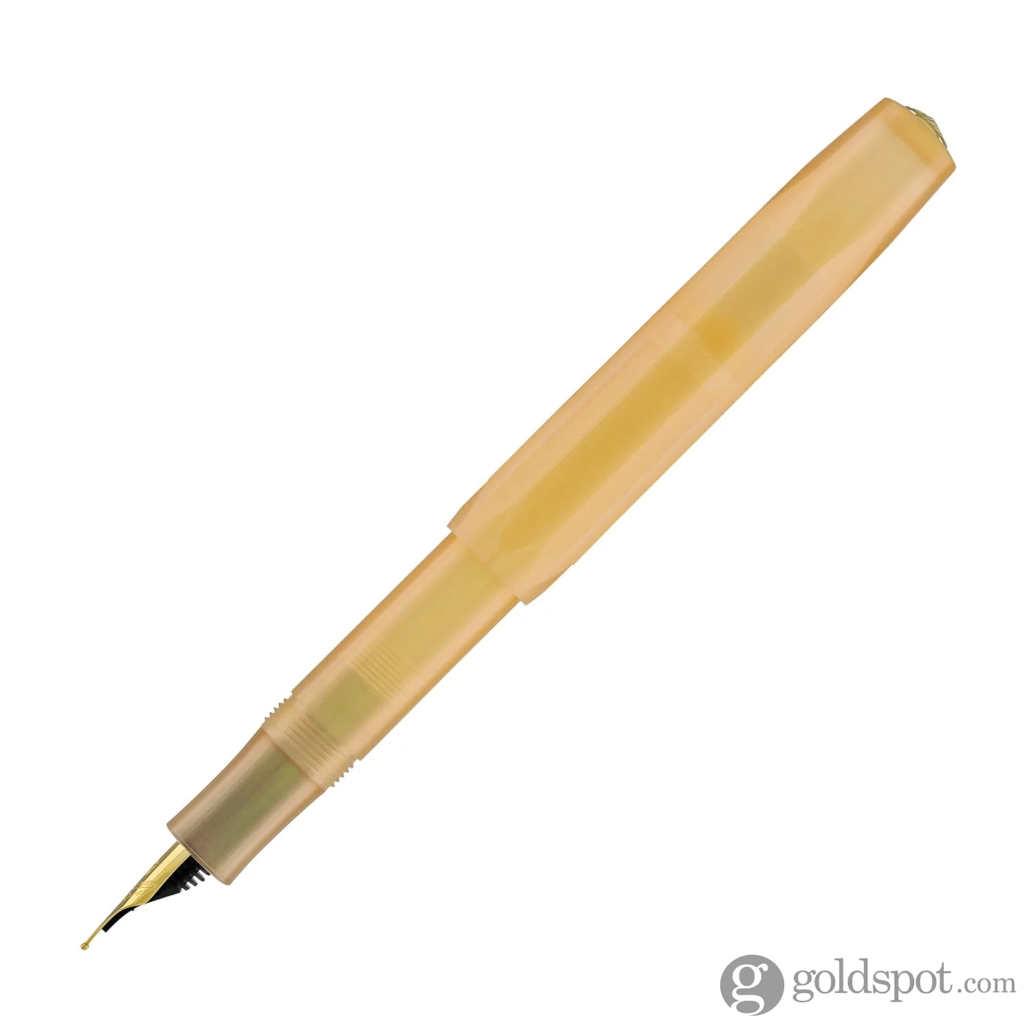 Kaweco Sport Fountain Pen in Apricot Pearl 2024 Limited Edition - Image 3