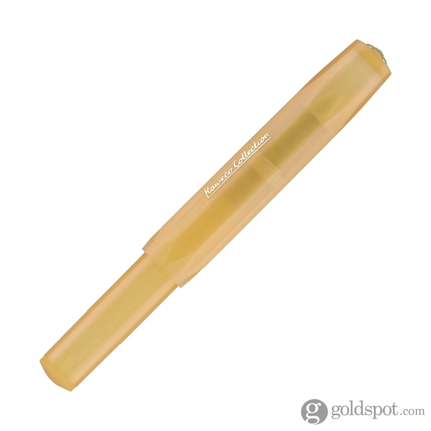 Kaweco Sport Fountain Pen in Apricot Pearl 2024 Limited Edition - Image 5