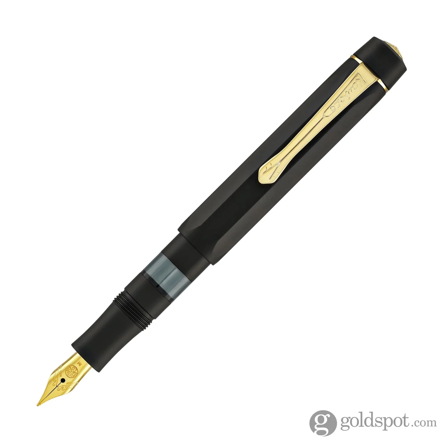 Kaweco Sport Piston Fountain Pen in Black Starter Set - Image 2