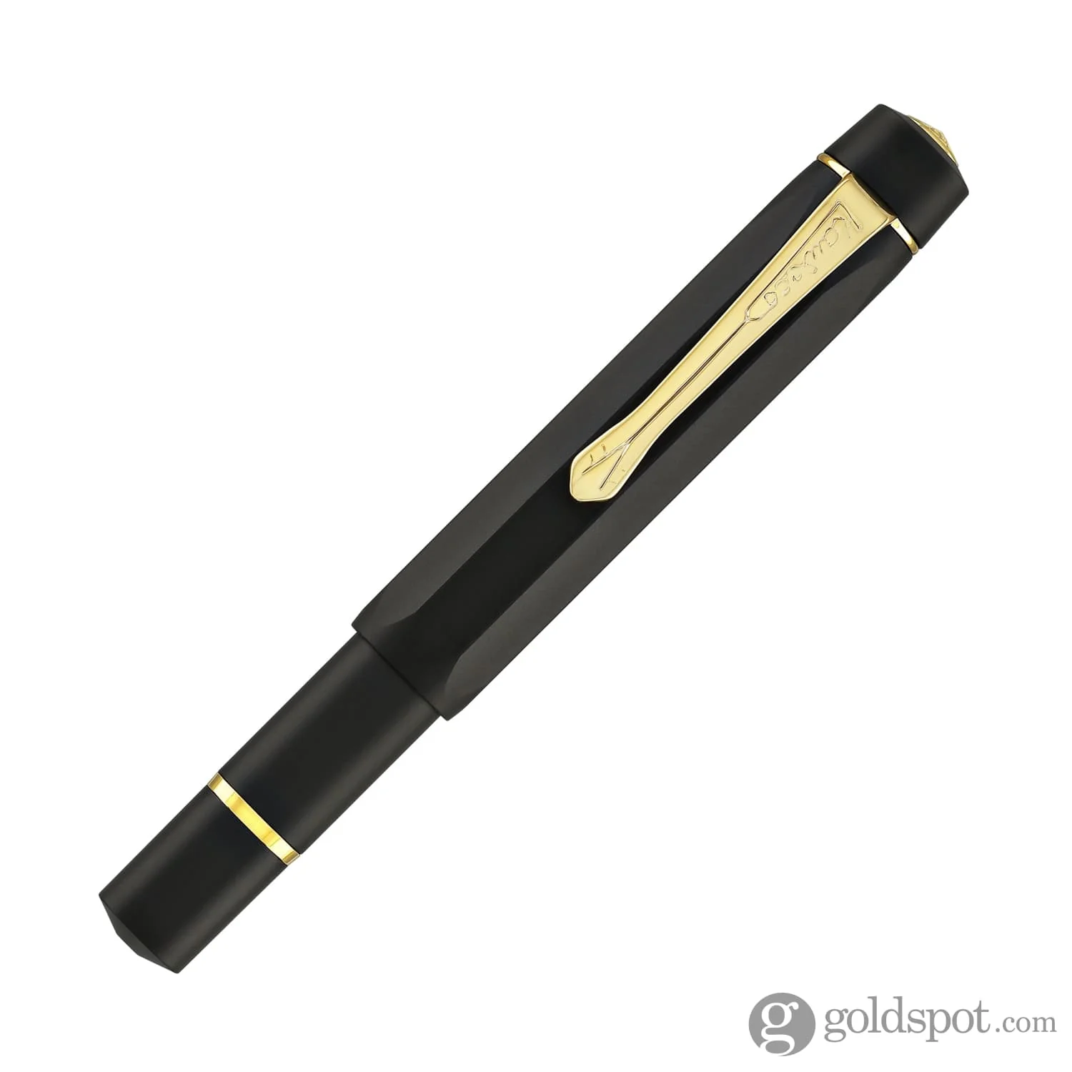 Kaweco Sport Piston Fountain Pen in Black Starter Set - Image 5