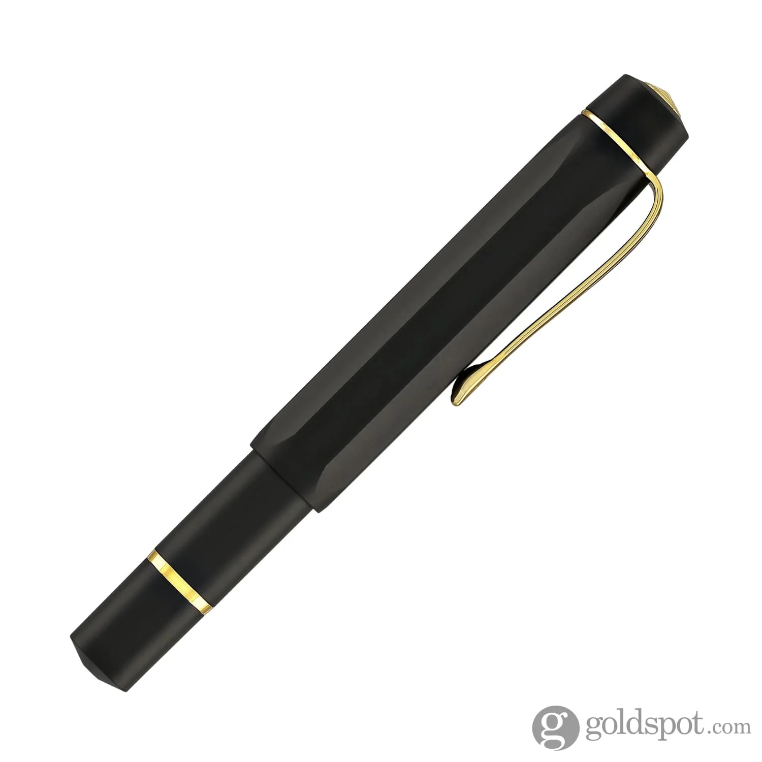 Kaweco Sport Piston Fountain Pen in Solo Black - Image 6