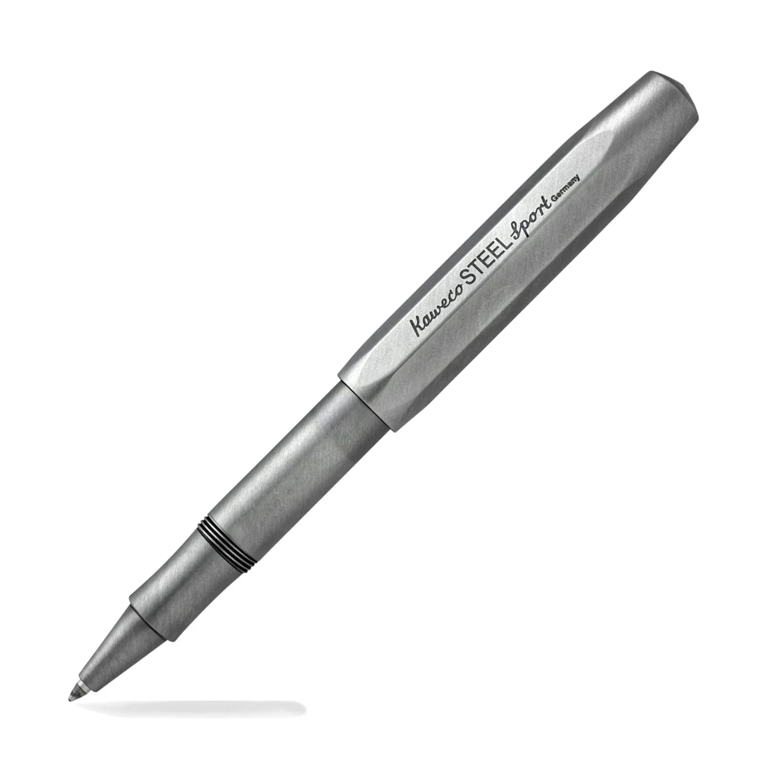 Kaweco Sport Rollerball Pen in Steel