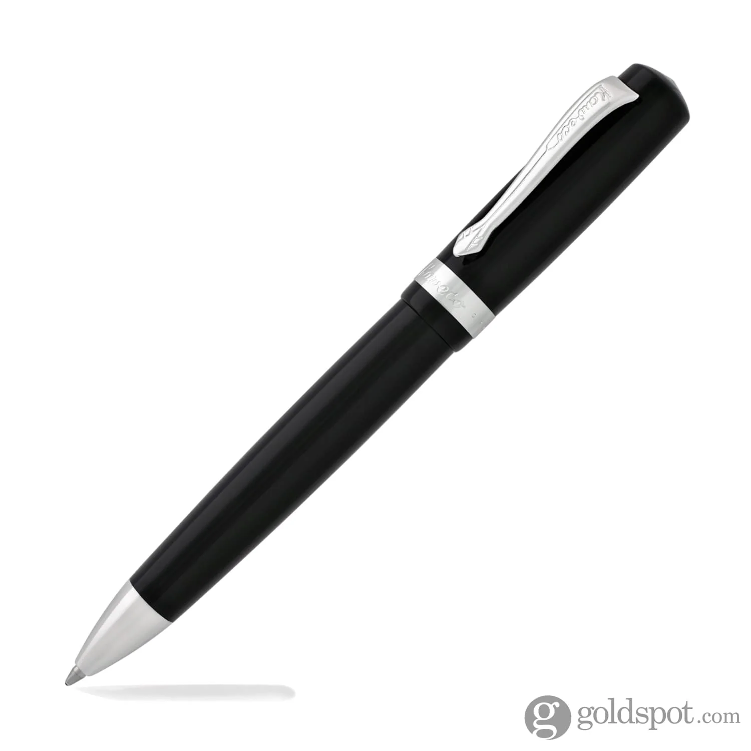 Kaweco Student Ballpoint Pen in Black - Image 2