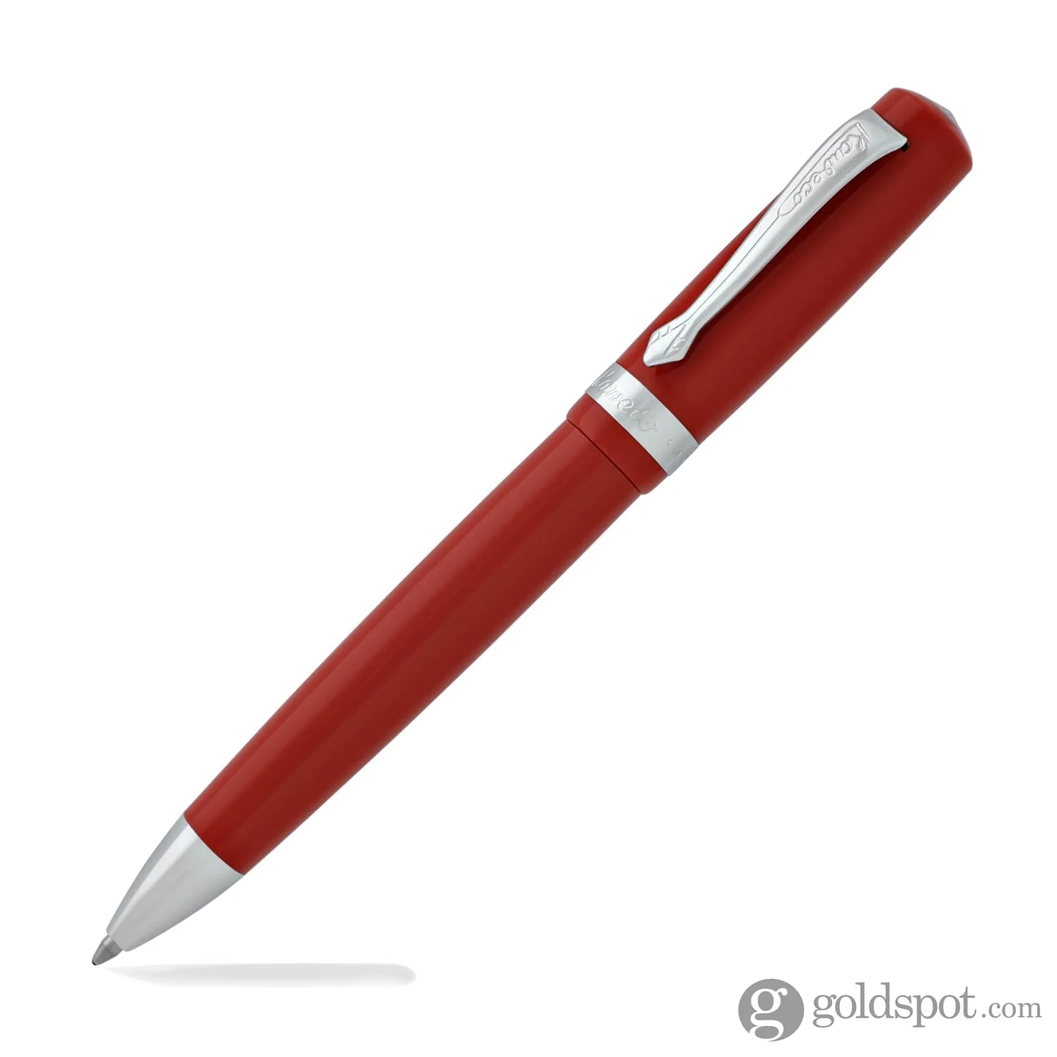 Kaweco Student Ballpoint Pen in Red - Image 2