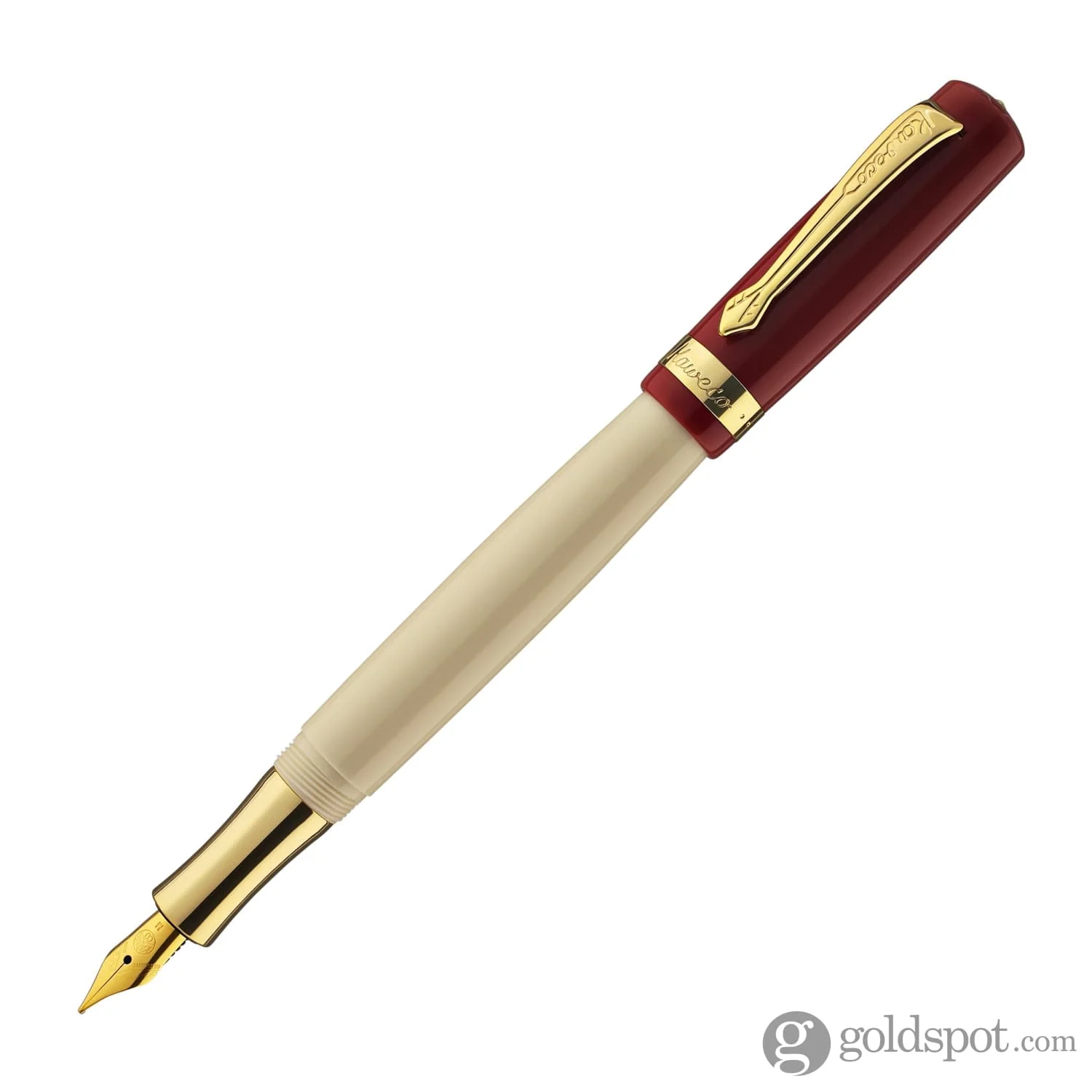 Kaweco Student Fountain Pen in 30's Blues Berry - Image 2