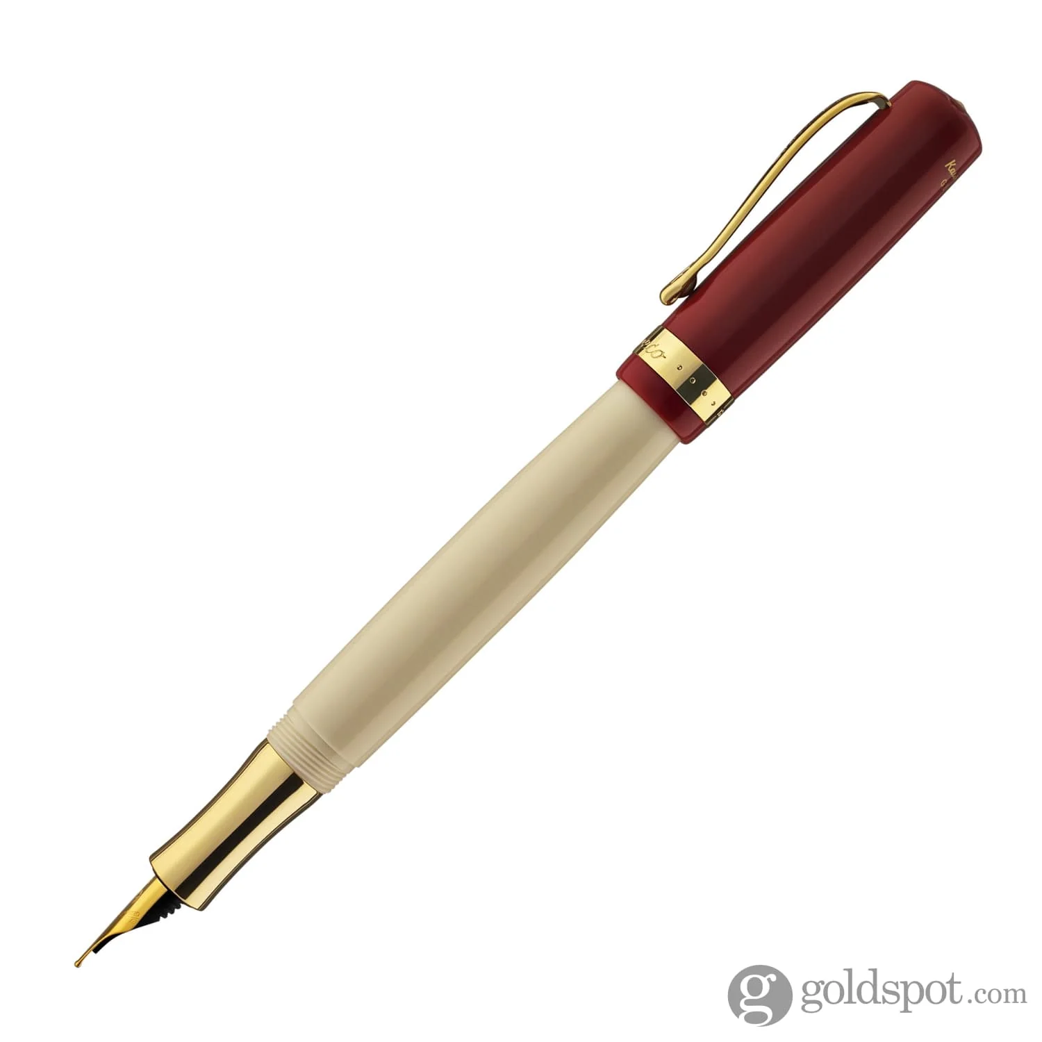 Kaweco Student Fountain Pen in 30's Blues Berry - Image 3