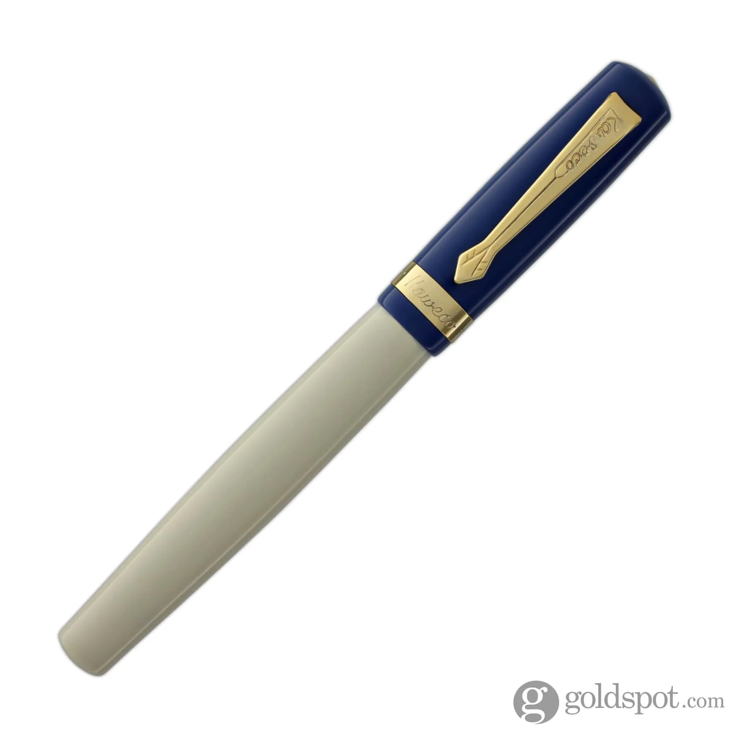 Kaweco Student Fountain Pen in 50’s Rock Blue - Image 4