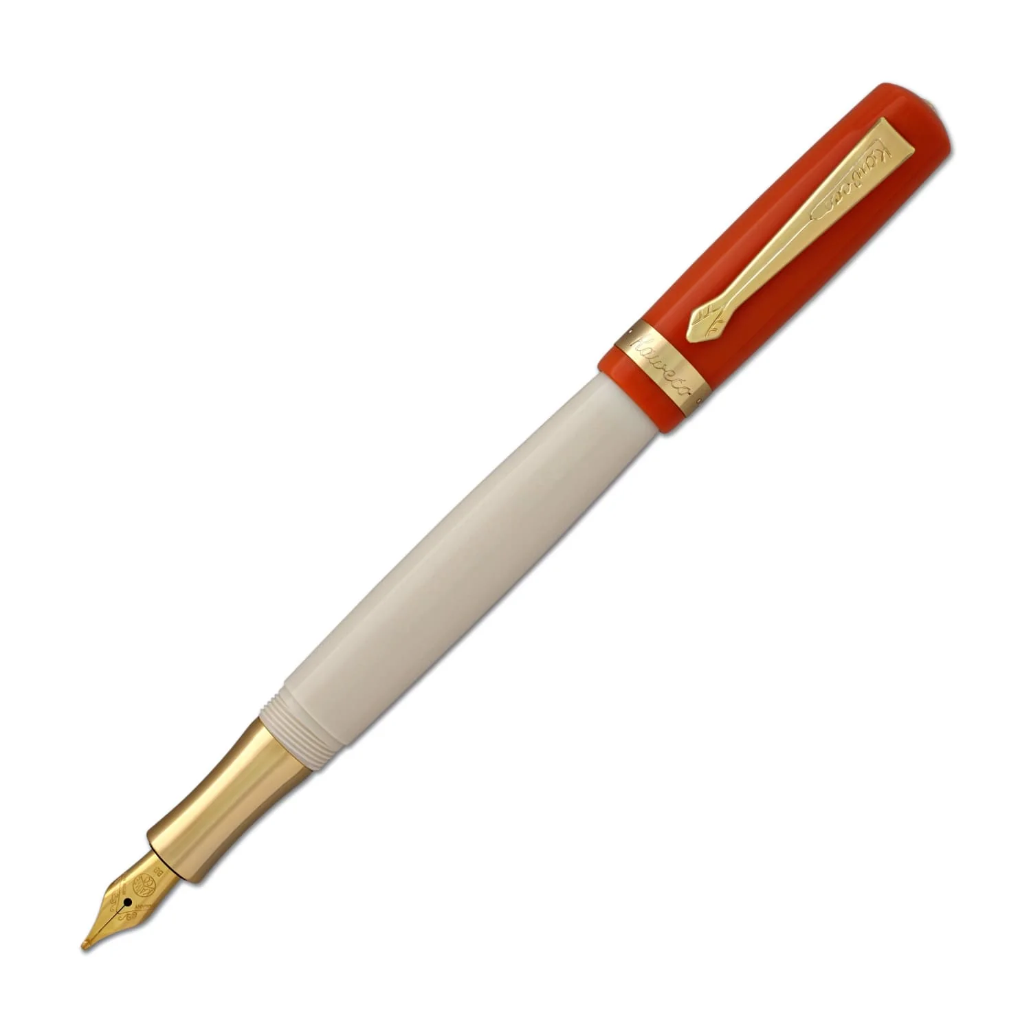 Kaweco Student Fountain Pen in 70's Soul