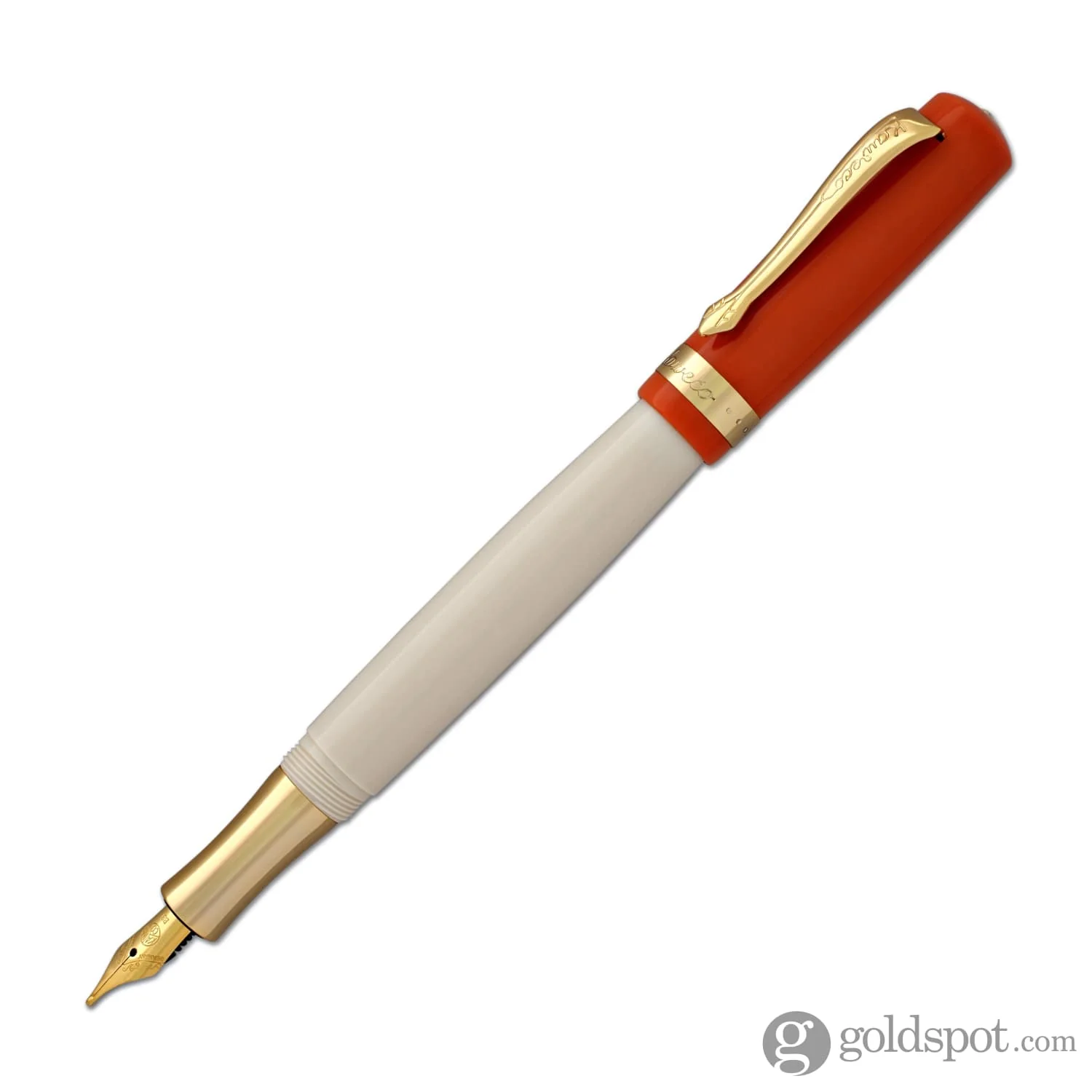 Kaweco Student Fountain Pen in 70's Soul - Image 2