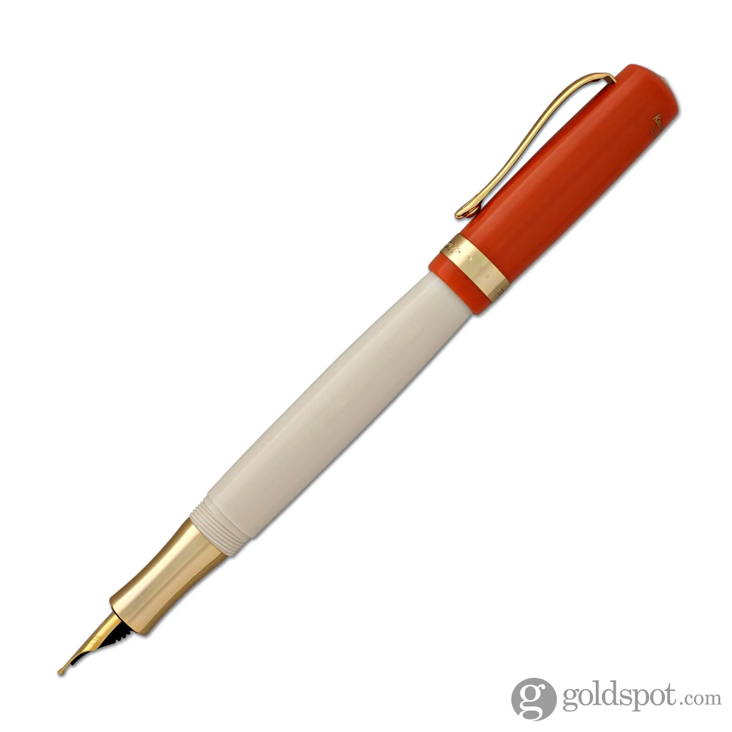 Kaweco Student Fountain Pen in 70's Soul - Image 3