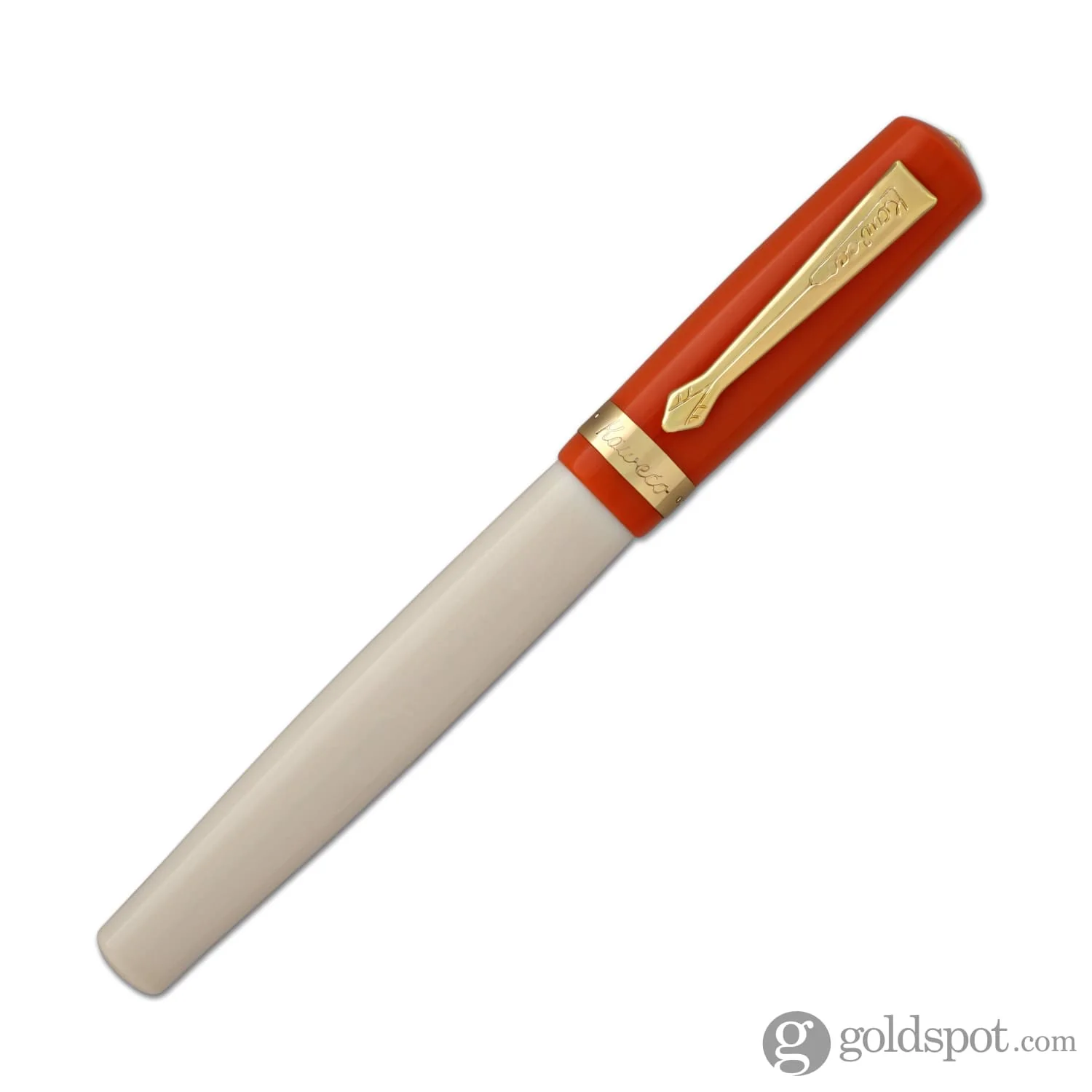 Kaweco Student Fountain Pen in 70's Soul - Image 4