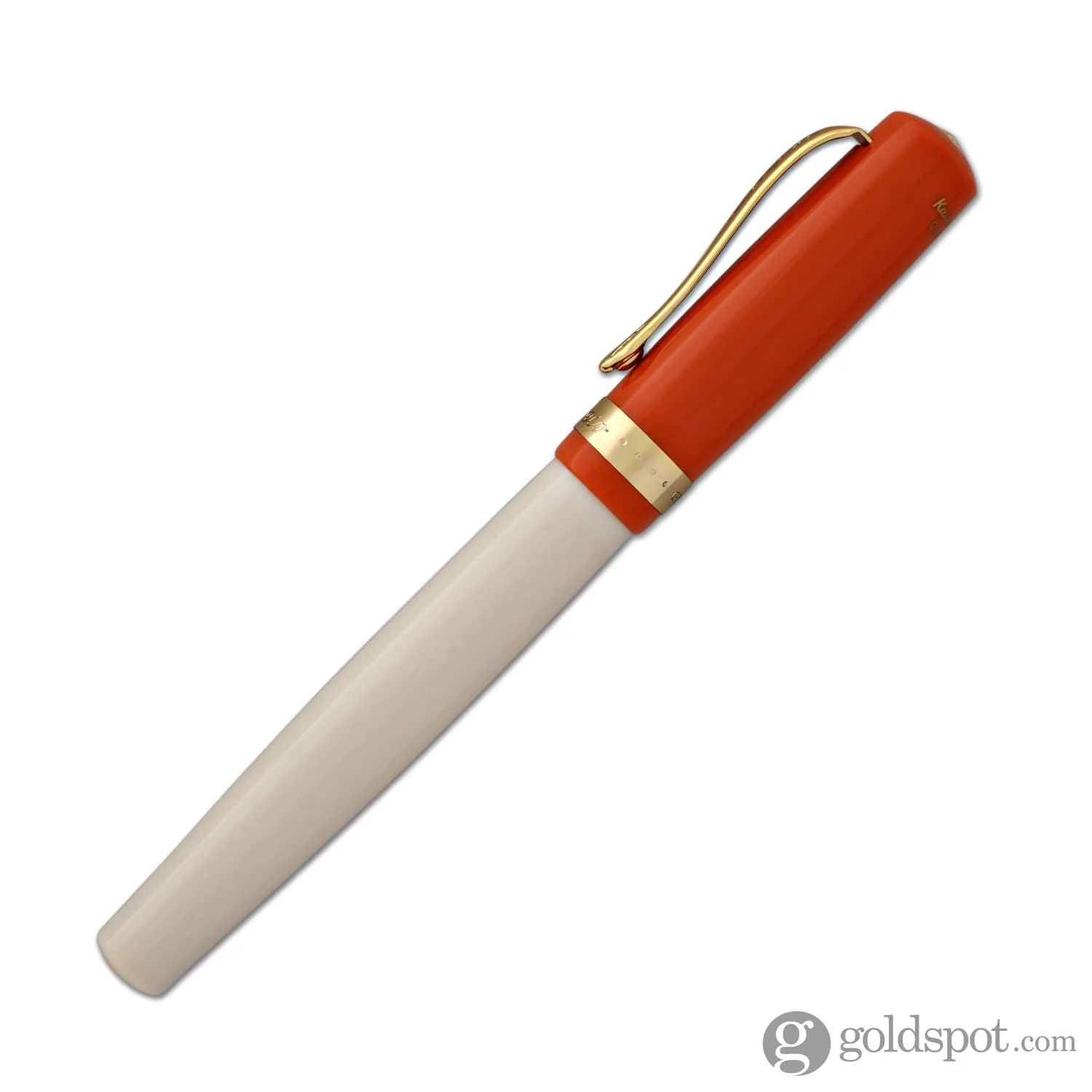 Kaweco Student Fountain Pen in 70's Soul - Image 5