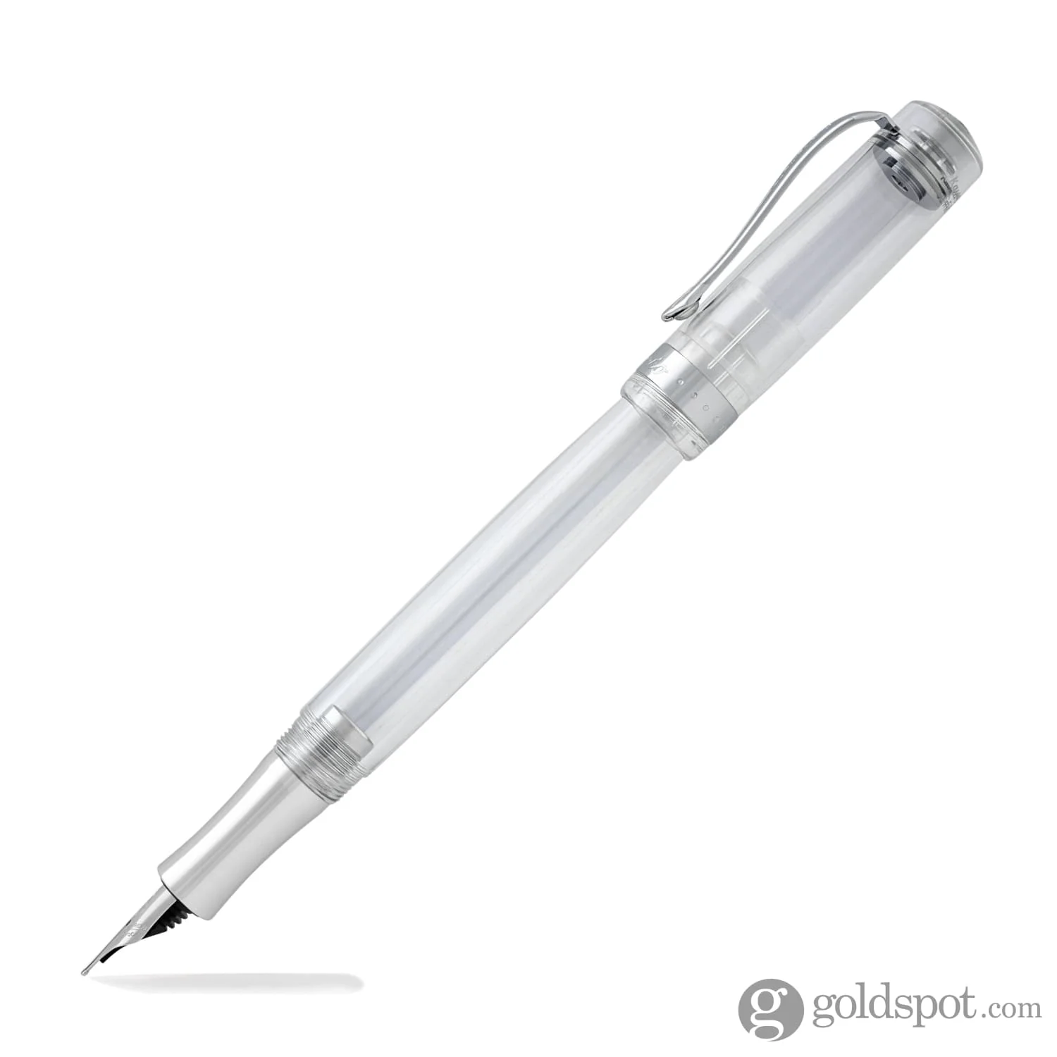Kaweco Student Fountain Pen in Demonstrator - Image 3