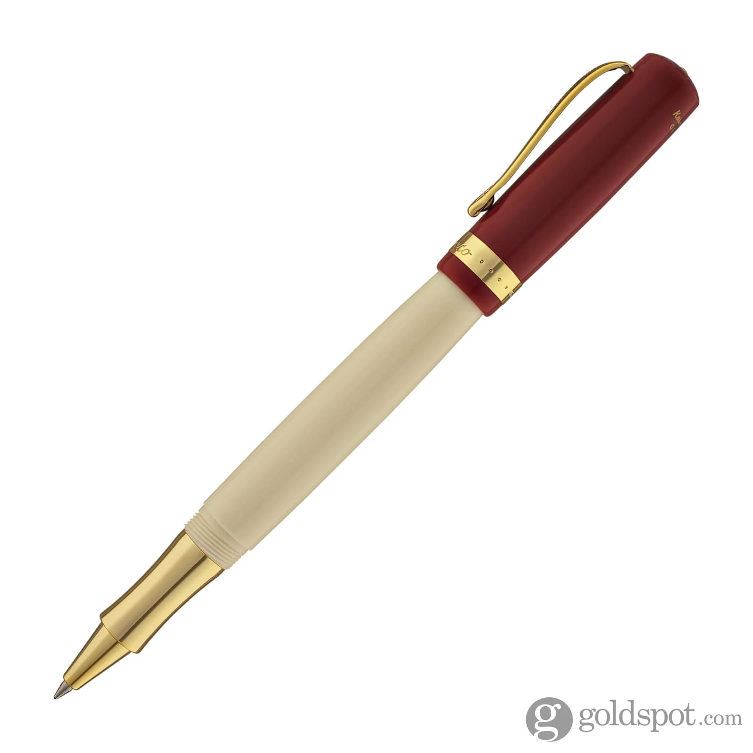 Kaweco Student Rollerball Pen in Blues Berry - Image 3
