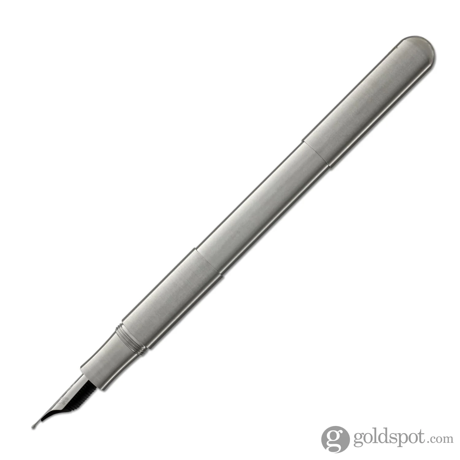 Kaweco Supra Fountain Pen in Stainless Steel - Image 5
