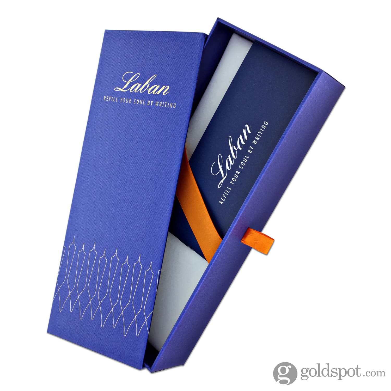 Laban 300 Skeleton Fountain Pen in Rainbow - Image 9
