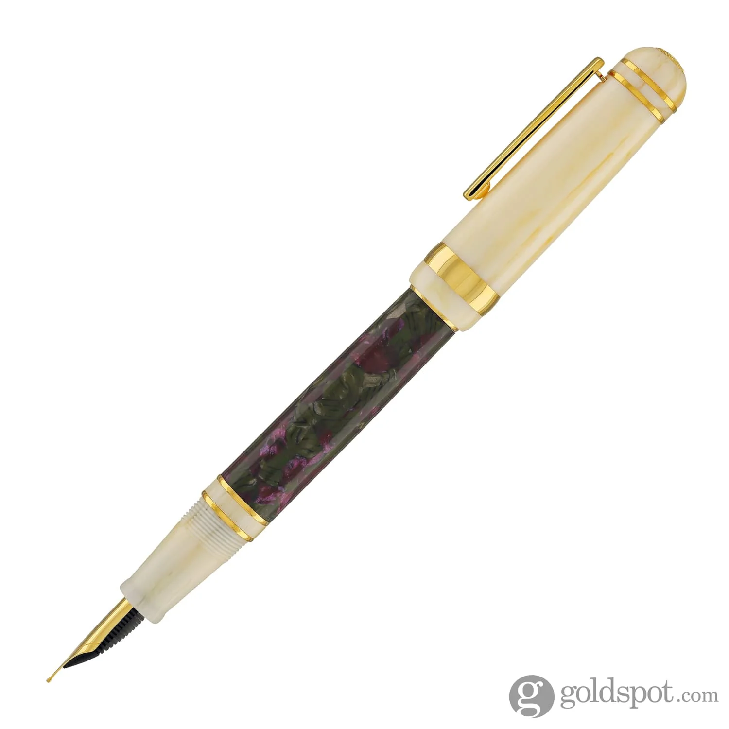 Laban 325 Fountain Pen in Damask - Image 3