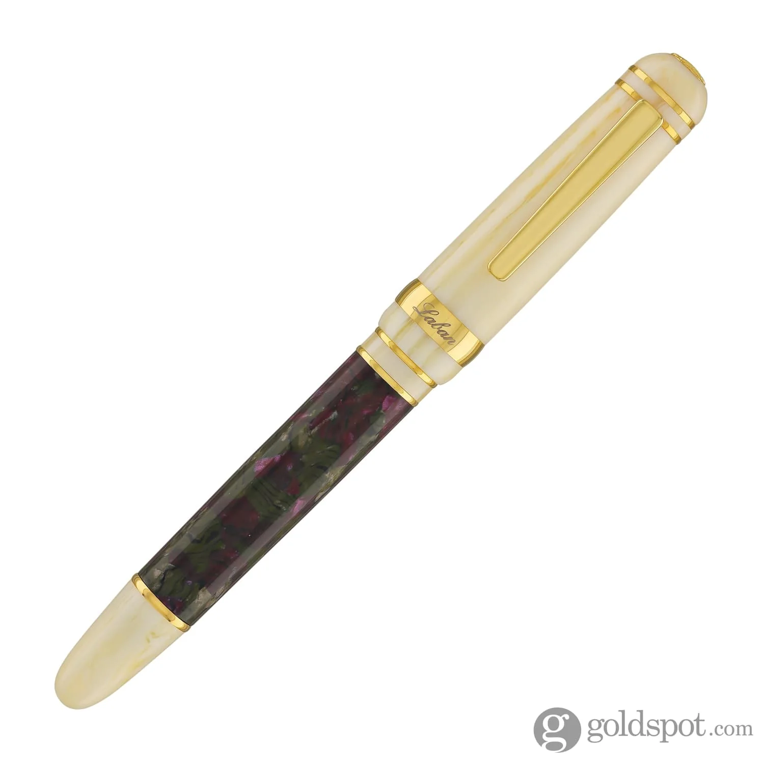 Laban 325 Fountain Pen in Damask - Image 4